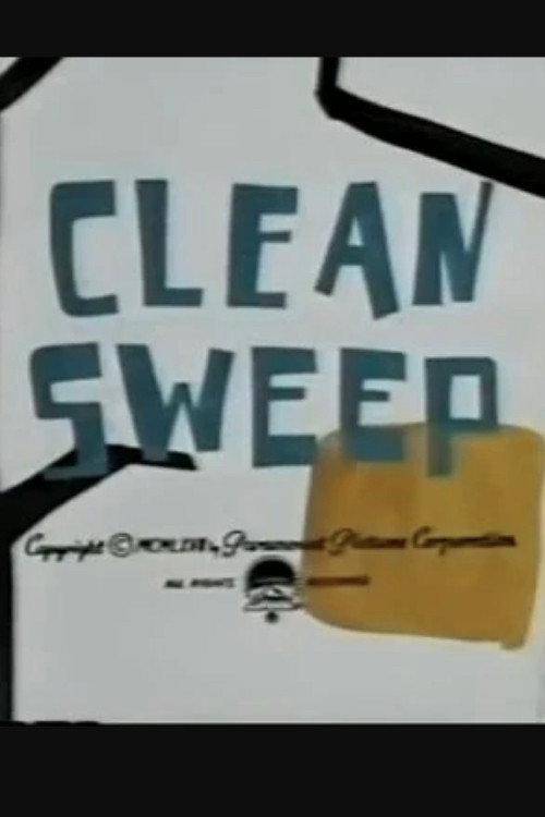 Clean Sweep Poster
