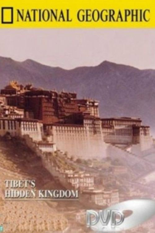 Treasure Seekers: Tibet's Hidden Kingdom Poster