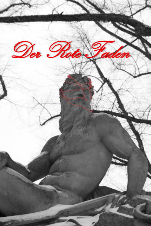 Der Rote Faden Poster