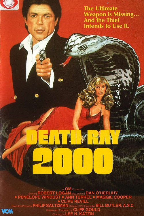 Death Ray 2000 Poster
