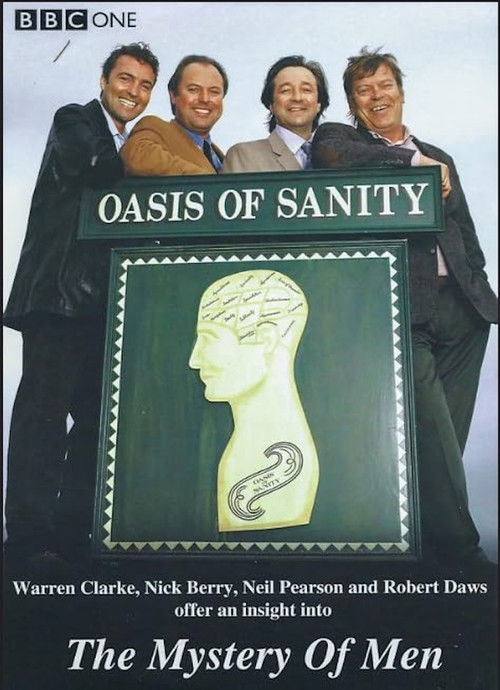 The Mystery of Men Poster