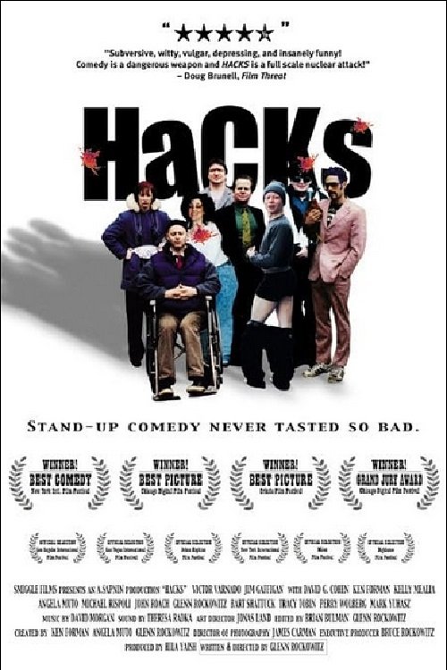 Hacks Poster