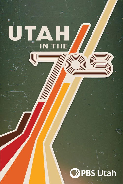 Utah in the ’70s Poster