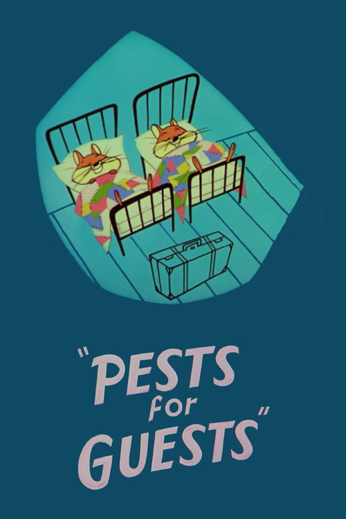 Pests for Guests Poster