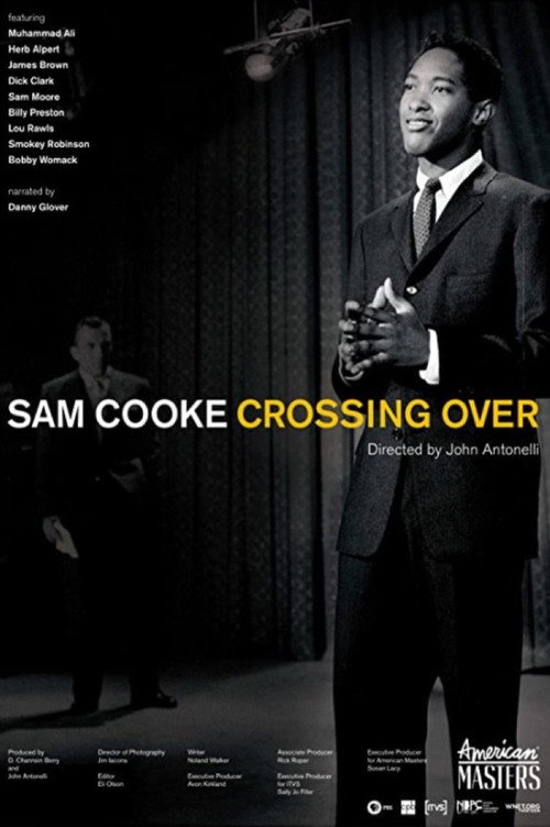 Sam Cooke: Crossing Over Poster