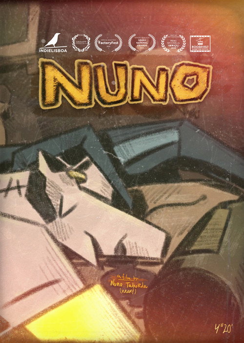 Nuno Poster