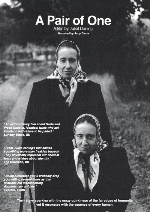 A Pair of One Poster