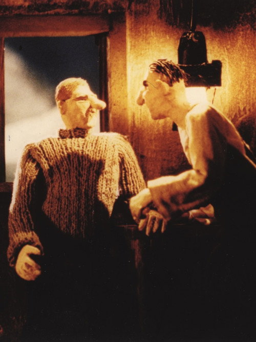 Die Trösterkrise Poster