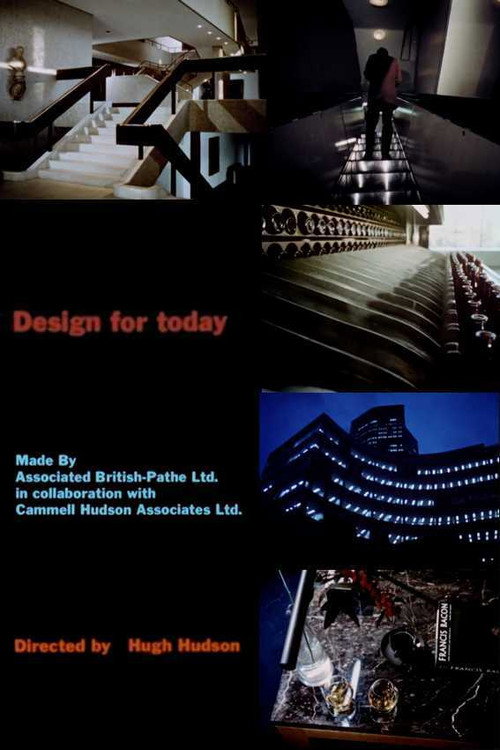 Design for Today Poster