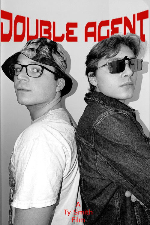 Double Agent Poster