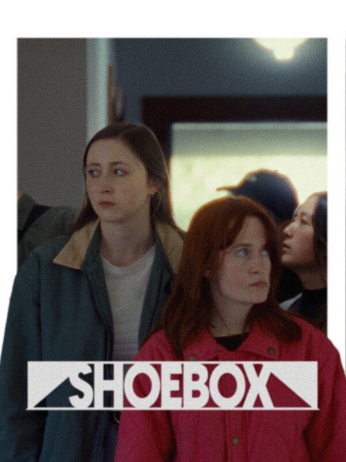 Shoebox Poster