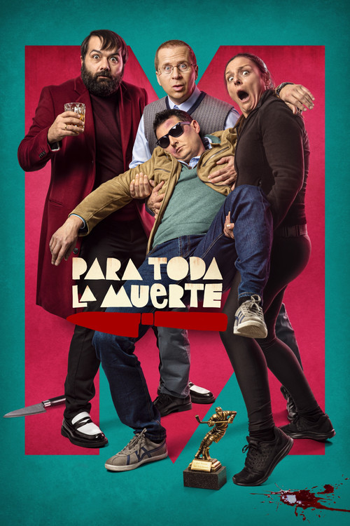 Para toda la muerte Poster