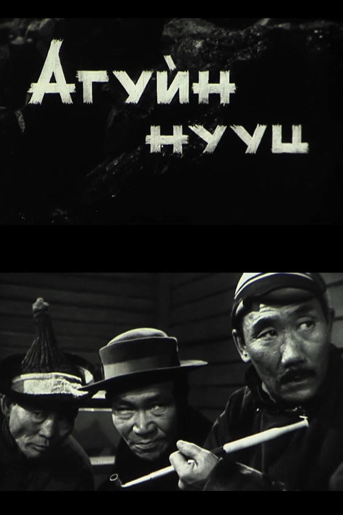 Secret of the Cave Poster