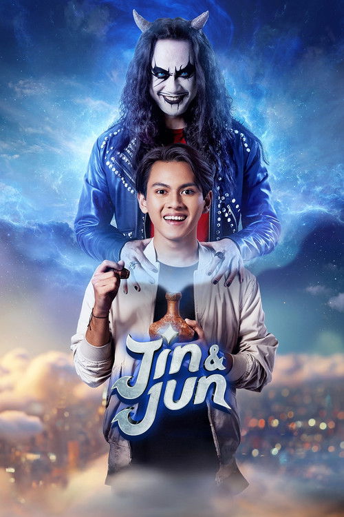 Jin & Jun Poster
