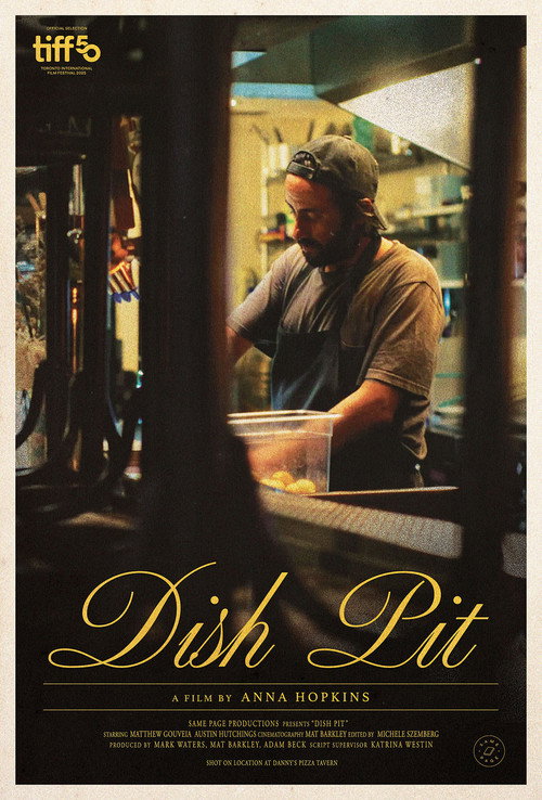 Dish Pit Poster