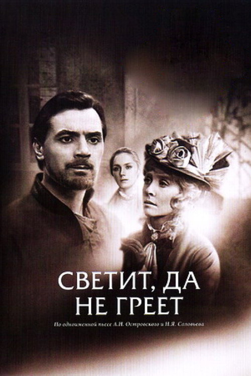 It Shines But It Doesn't Warm Poster