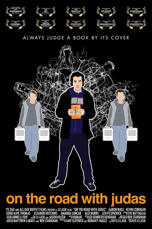 On the Road with Judas Poster