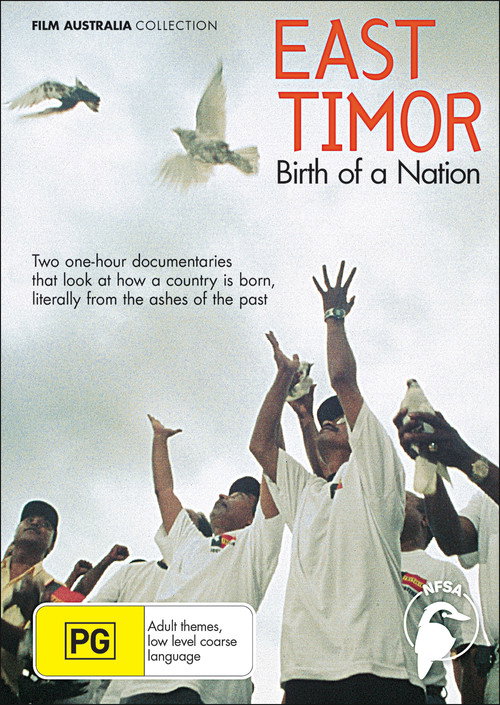East Timor: Birth of a Nation - Rosa's Story Poster