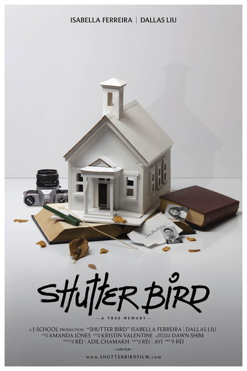 Shutter Bird Poster