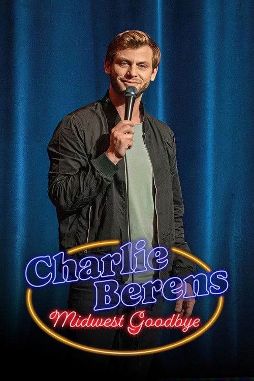 Charlie Berens: Midwest Goodbye Poster