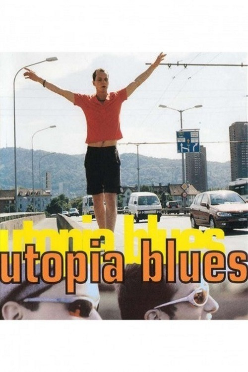 Utopia Blues Poster