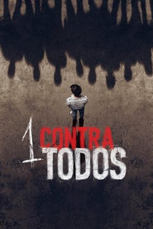 1 Contra Todos - O Filme Poster