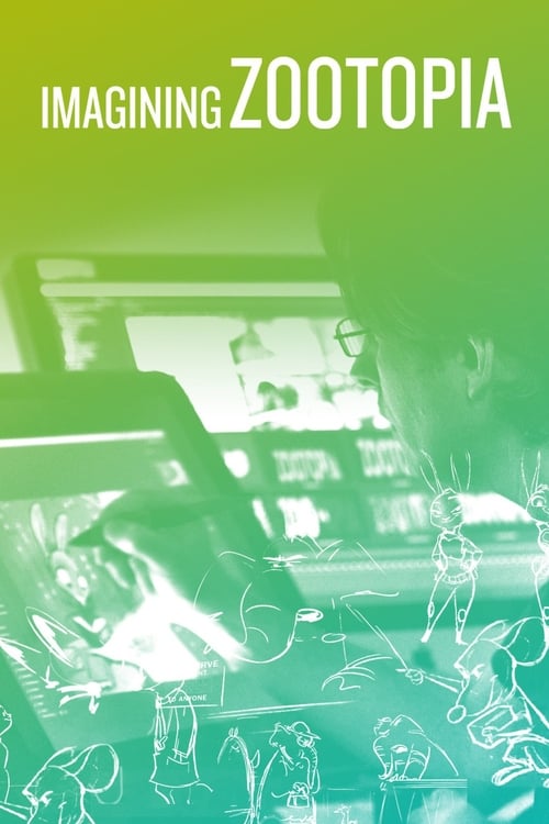 Imagining Zootopia Poster