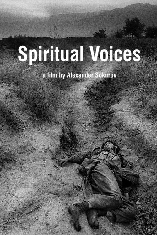 Spiritual Voices Poster