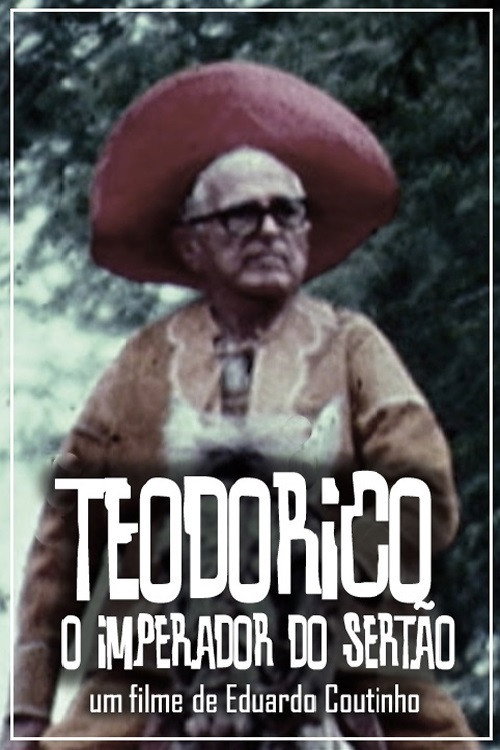 Theodorico, o Imperador do Sertão Poster
