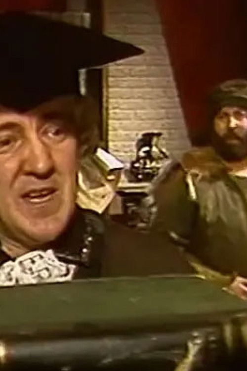 The Last Brigand from Hradec Broshev Poster