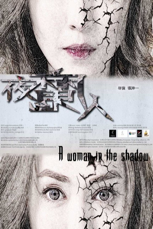 A Woman in the Shadow Poster