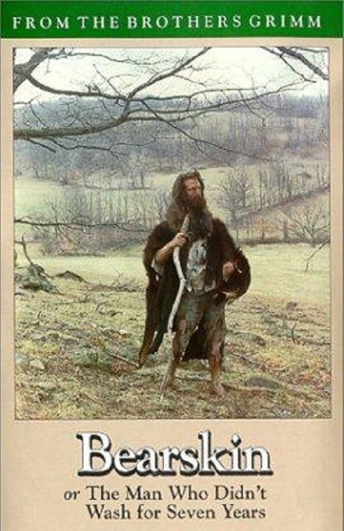 Bearskin, or The Man Who Didn't Wash for Seven Years Poster