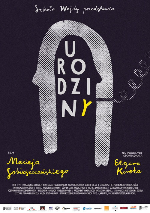 Urodziny Poster