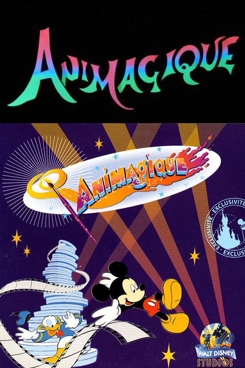 Animagique Poster