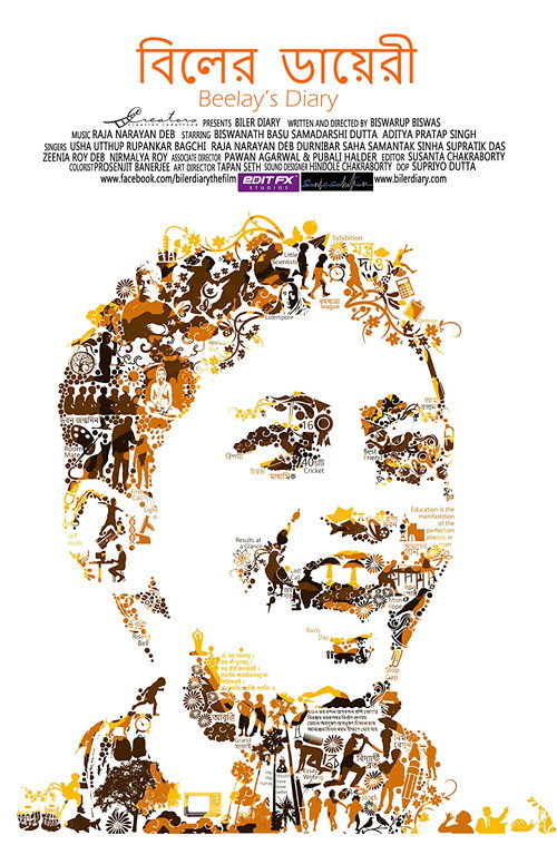 Beelay's Diary Poster