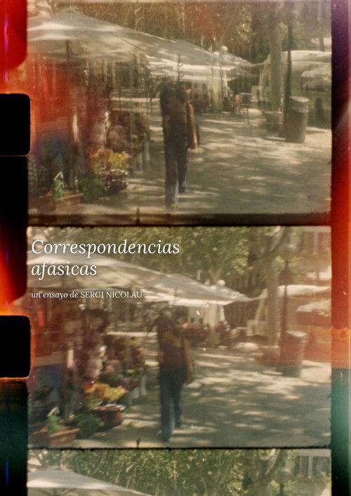 Aphasic correspondences Poster