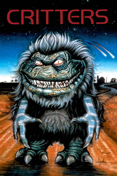 Critters Poster