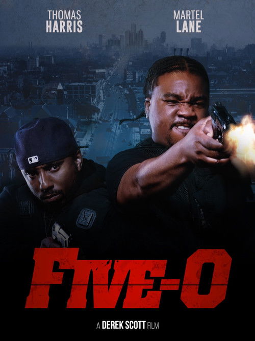 Five-O Poster