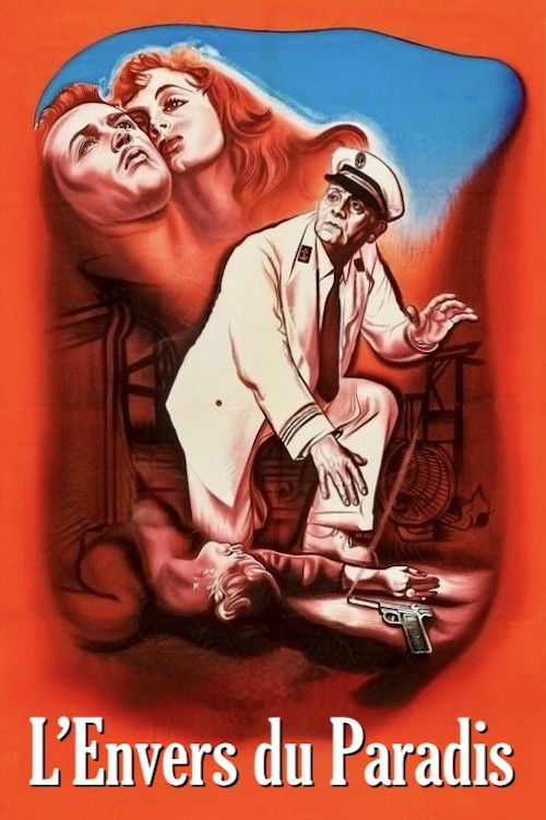 Other Side of Paradise Poster