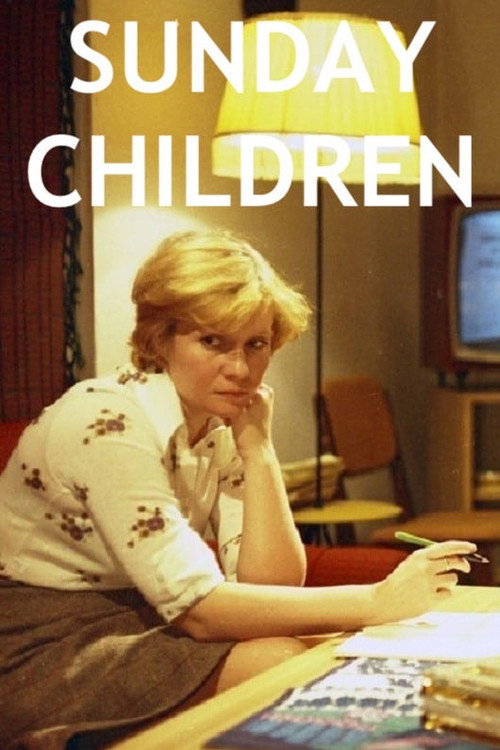 Sunday Children Poster