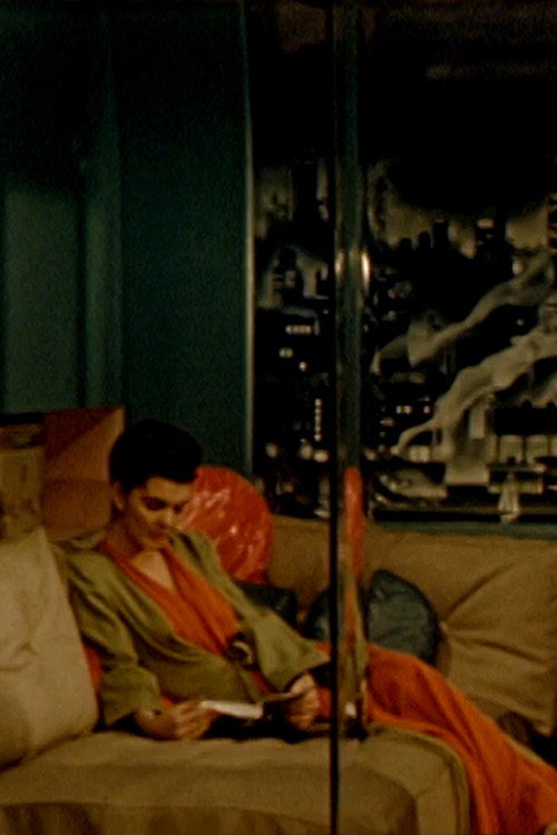 Looking Ahead Through Rohm & Haas Plexiglas Poster