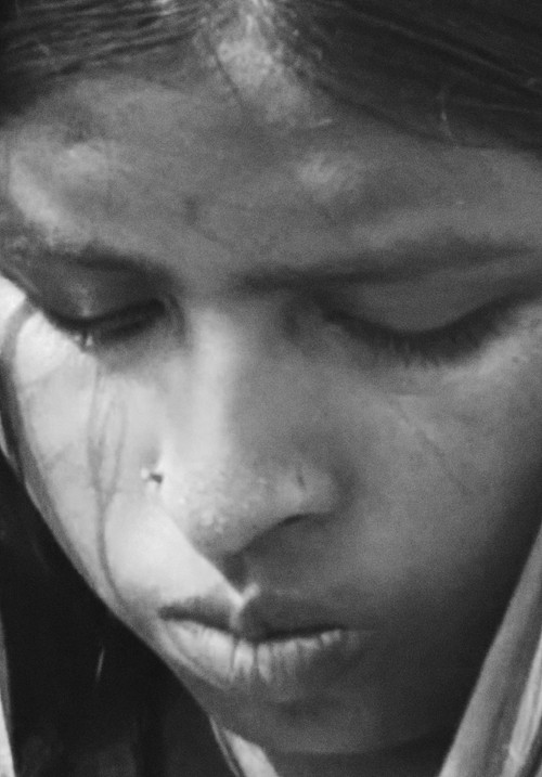 The Burning Sun Poster