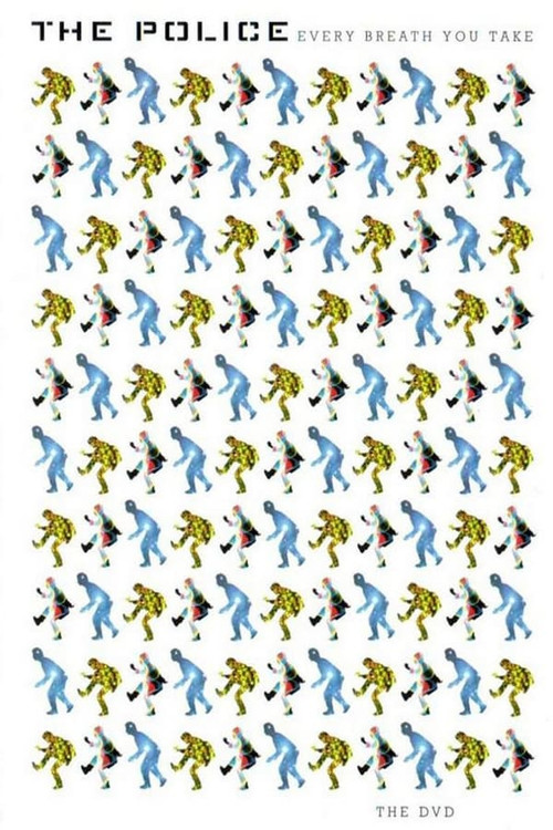 Police in Montserrat Poster