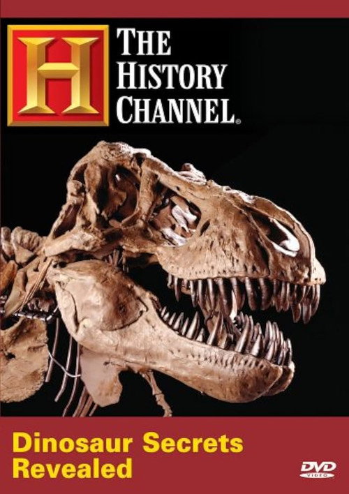 Dinosaur Secrets Revealed Poster