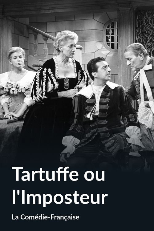 Tartuffe ou L'Imposteur Poster