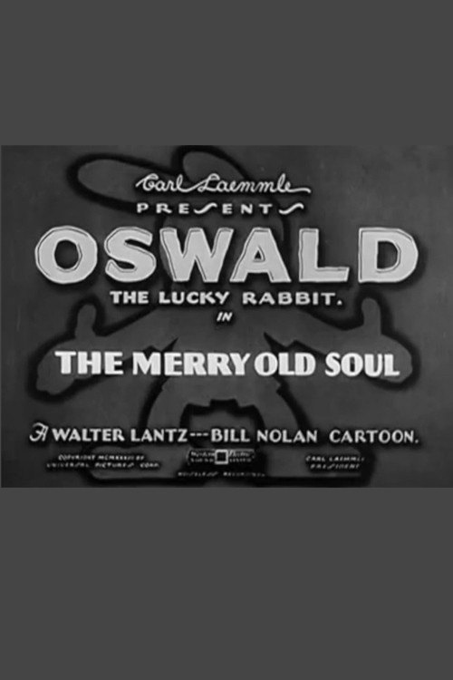 The Merry Old Soul Poster