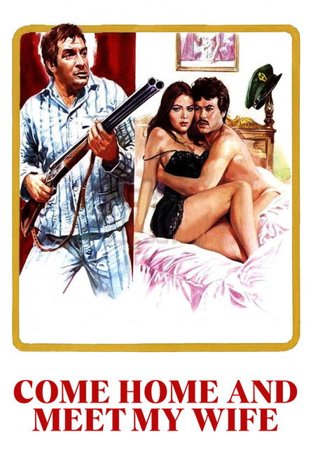 Come Home and Meet My Wife Poster