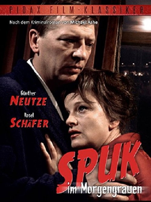 Spuk im Morgengrauen Poster