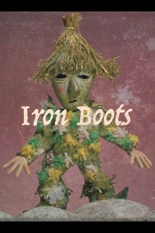 Iron Boots Poster