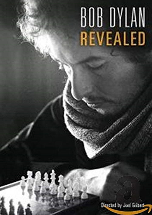 Bob Dylan Revealed Poster